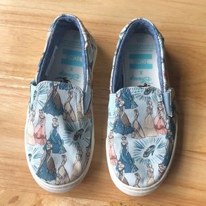 Toms x Disney Toddler shoes (size 10T) NEW